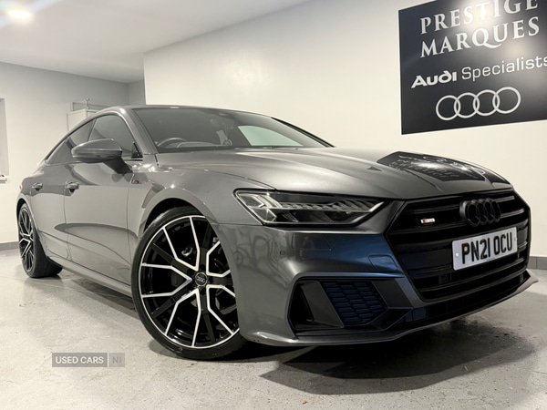 Used Audi A7 2021 for sale - 76551439: Photo 1