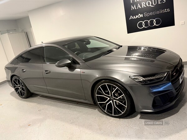 Used Audi A7 2021 for sale - 76551439: Photo 11
