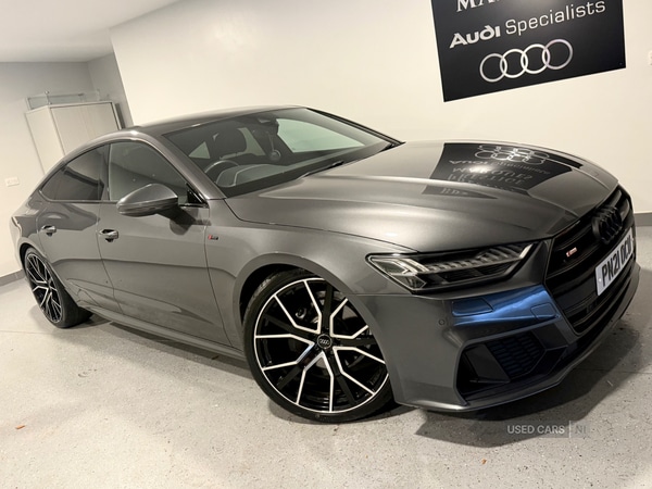 Used Audi A7 2021 for sale - 76551439: Photo 12