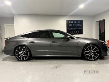 Used Audi A7 2021 for sale - 76551439: Photo