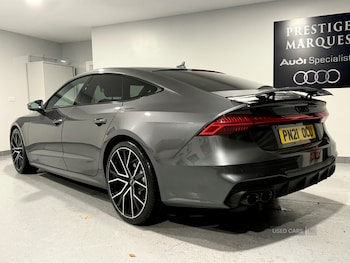 Used Audi A7 2021 for sale - 76551439: Photo