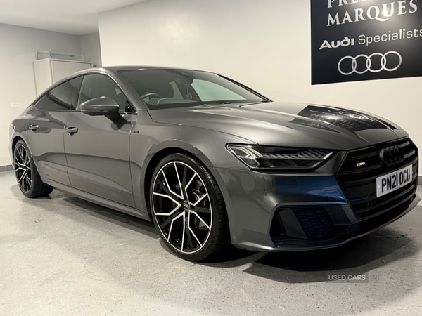 Used Audi A7 2021 for sale - 76551439: Photo 4