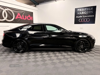 Used Audi A5 2017 for sale - 78335895: Photo