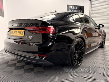 Used Audi A5 2017 for sale - 78335895: Photo