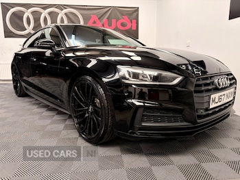 Used Audi A5 2017 for sale - 78335895: Photo