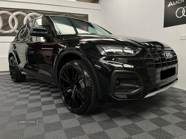 Used Audi Q5 2021 for sale - 78171760: Photo 4