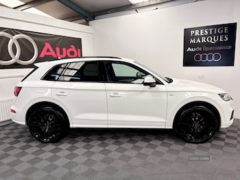 Used Audi Q5 2019 for sale - 78935708: Photo
