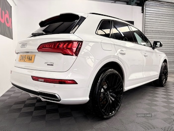 Used Audi Q5 2019 for sale - 78935708: Photo