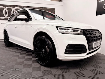 Used Audi Q5 2019 for sale - 78935708: Photo