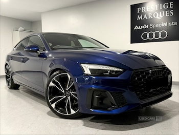 Audi A5 feature image