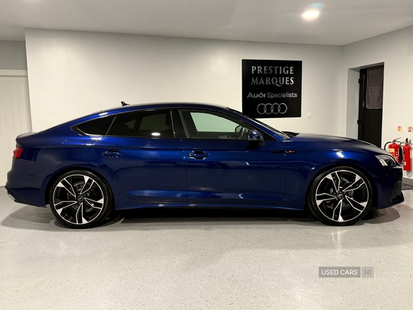 Used Audi A5 2023 for sale - 77613475: Photo 2