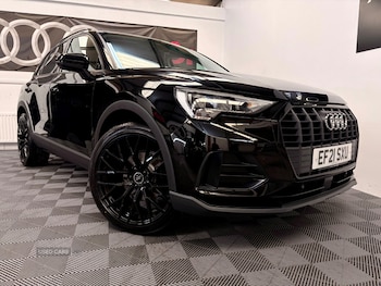 Used Audi Q3 2021 for sale - 79076694: Photo