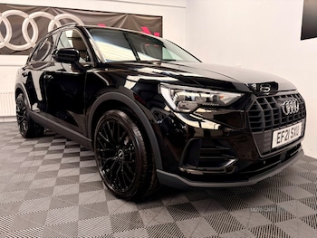 Used Audi Q3 2021 for sale - 79076694: Photo