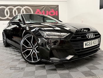 Audi A7 feature image