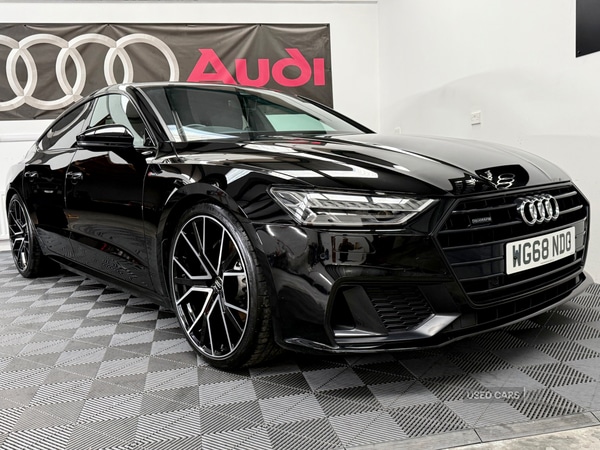 Used Audi A7 2018 for sale - 77926487: Photo 4