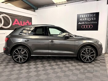 Used Audi Q5 2019 for sale - 78493003: Photo