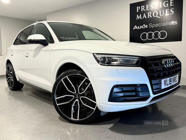 Used Audi Q5 2019 for sale - 76110171: Photo 1