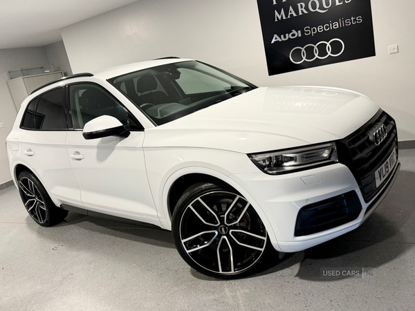 Used Audi Q5 2019 for sale - 76110171: Photo 10