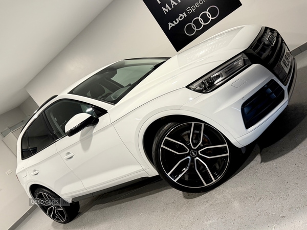 Used Audi Q5 2019 for sale - 76110171: Photo 11