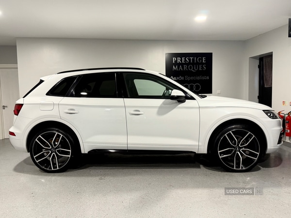 Used Audi Q5 2019 for sale - 76110171: Photo 2