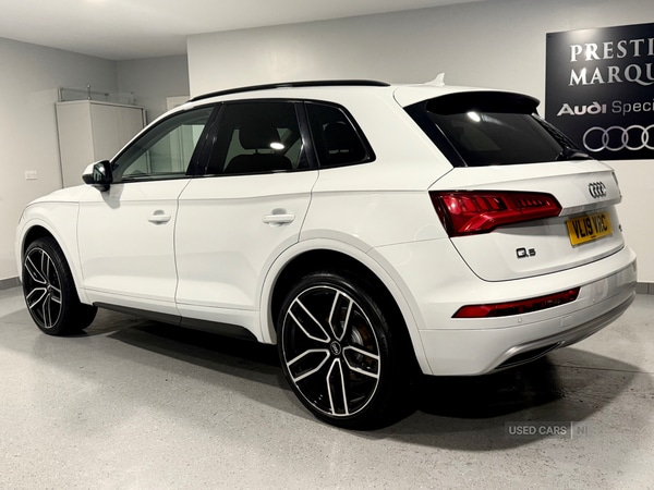 Used Audi Q5 2019 for sale - 76110171: Photo 3