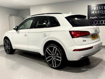 Used Audi Q5 2019 for sale - 76110171: Photo 3