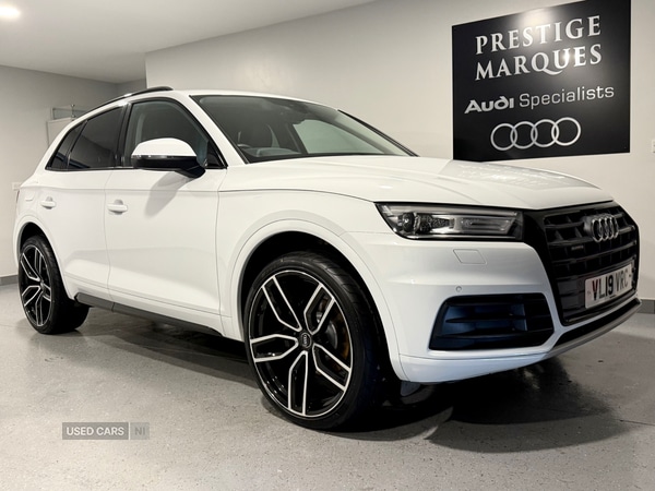 Used Audi Q5 2019 for sale - 76110171: Photo 4