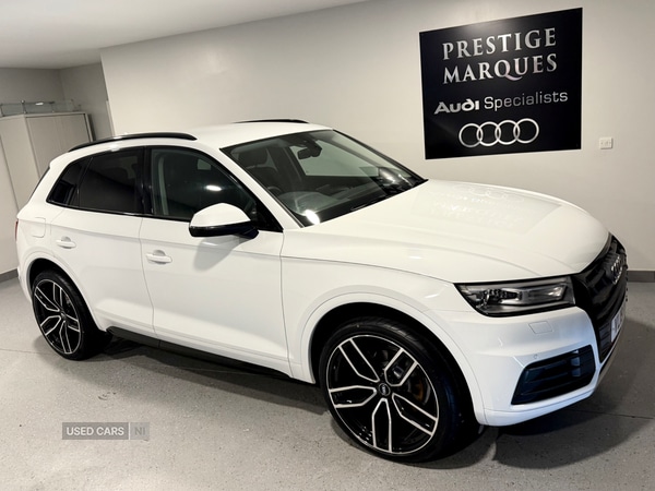 Used Audi Q5 2019 for sale - 76110171: Photo 9