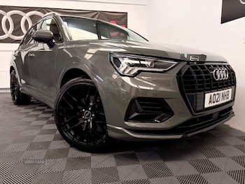 Used Audi Q3 2021 for sale - 79050340: Photo