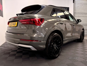 Used Audi Q3 2021 for sale - 79050340: Photo