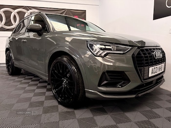 Used Audi Q3 2021 for sale - 79050340: Photo