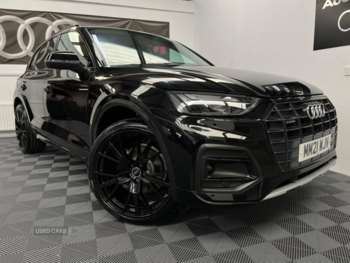 2021 - 40 TDI Quattro Sport 5dr S Tronic