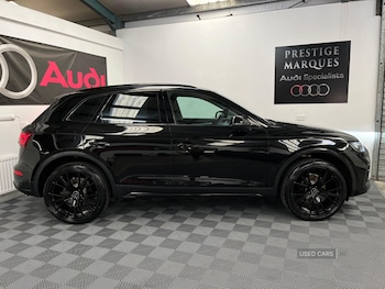 Used Audi Q5 2021 for sale - 75429691: Photo