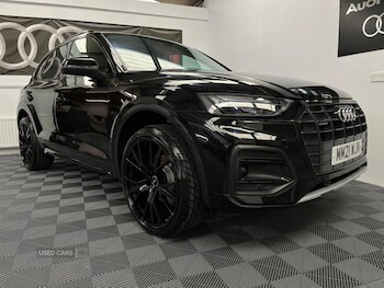 Used Audi Q5 2021 for sale - 75429691: Photo
