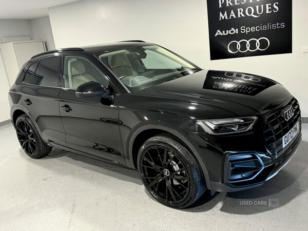 Used Audi Q5 2022 for sale - 75429940: Photo 10