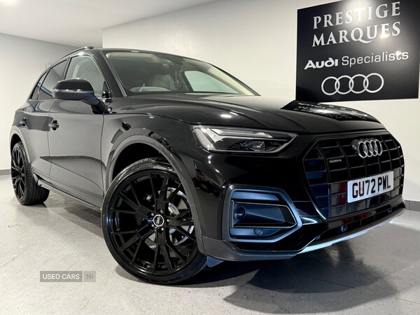 Used Audi Q5 2022 for sale - 75429940: Photo 1