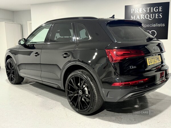 Used Audi Q5 2022 for sale - 75429940: Photo 3