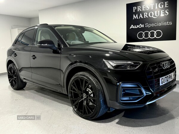Used Audi Q5 2022 for sale - 75429940: Photo 4