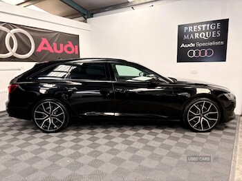 Used Audi A6 2020 for sale - 78417681: Photo