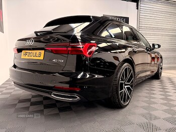 Used Audi A6 2020 for sale - 78417681: Photo
