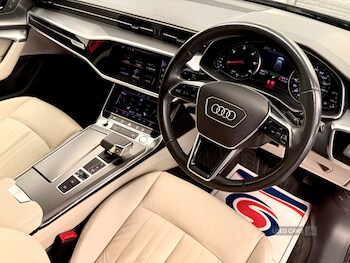 Used Audi A6 2020 for sale - 78417681: Photo