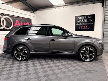 Used Audi Q7 2016 for sale - 79159484: Photo