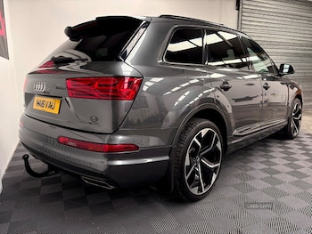 Used Audi Q7 2016 for sale - 79159484: Photo