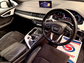 Used Audi Q7 2016 for sale - 79159484: Photo