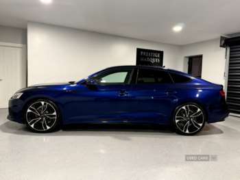 Used Audi A5 2021 for sale - 73523017: Photo