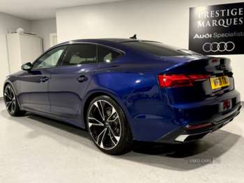 Used Audi A5 2021 for sale - 73523017: Photo