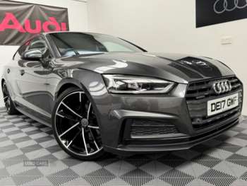 2017 - 2.0 TDI Quattro S Line 5dr S Tronic