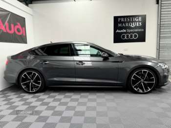 Used Audi A5 2017 for sale - 74789242: Photo