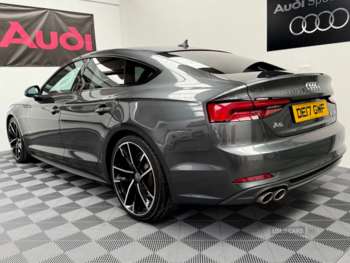 Used Audi A5 2017 for sale - 74789242: Photo