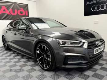 Used Audi A5 2017 for sale - 74789242: Photo